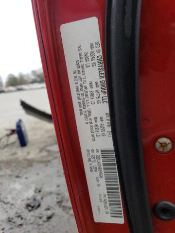 2B3CJ4DG4BH540640 2011 Dodge Challenger
