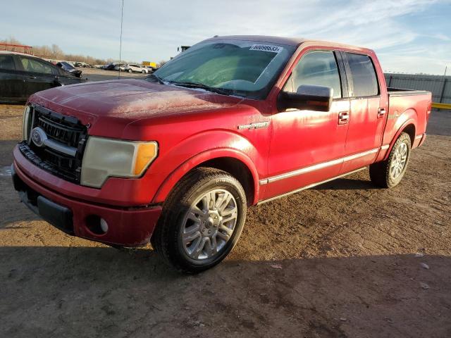 2010 Ford F-150 SuperCrew 