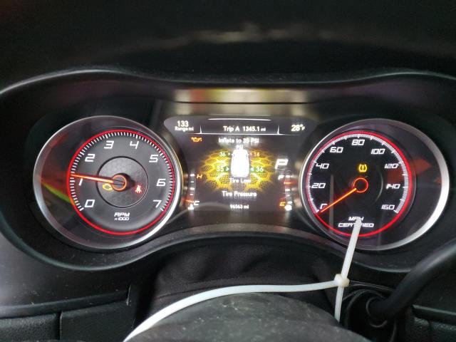 2015 DODGE CHARGER PO - 2C3CDXKT2FH754768