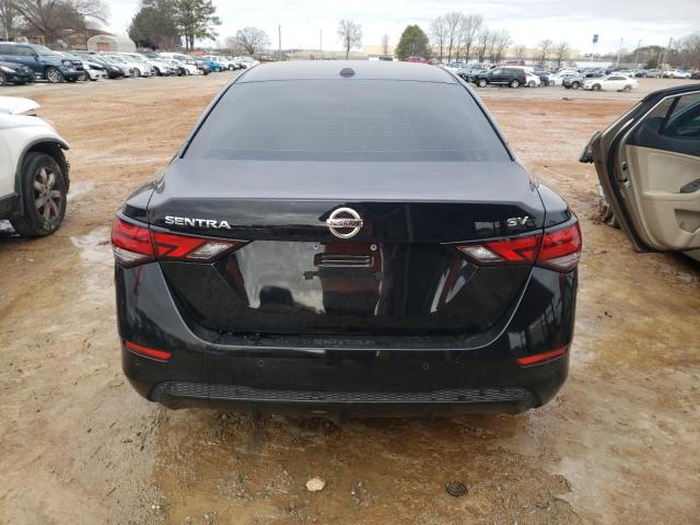 2023 NISSAN SENTRA SV - 3N1AB8CVXPY317355
