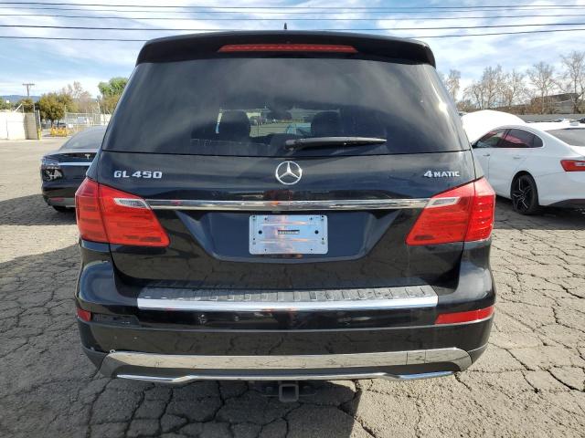 2015 Mercedes-Benz Gl 450 4Matic VIN: 4JGDF6EE2FA488549 Lot: 40431474