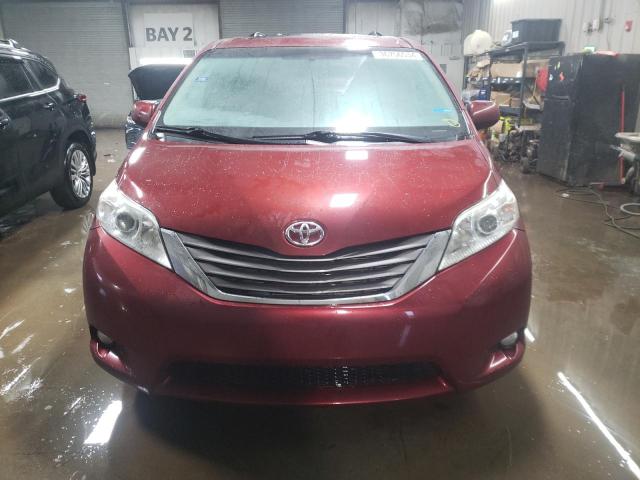 5TDYK3DC0GS700465 | 2016 TOYOTA SIENNA XLE