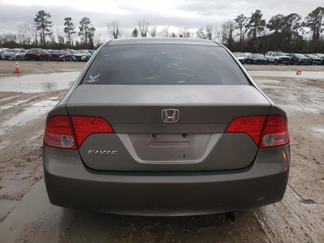 1HGFA16576L121116 2006 Honda Civic Lx