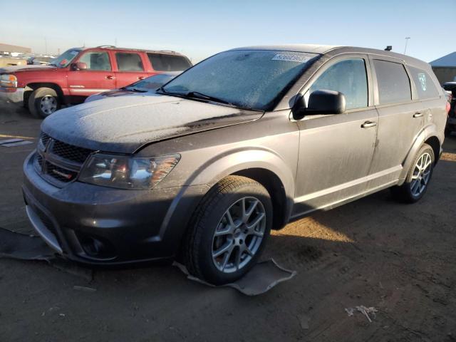 2018 Dodge Journey GT