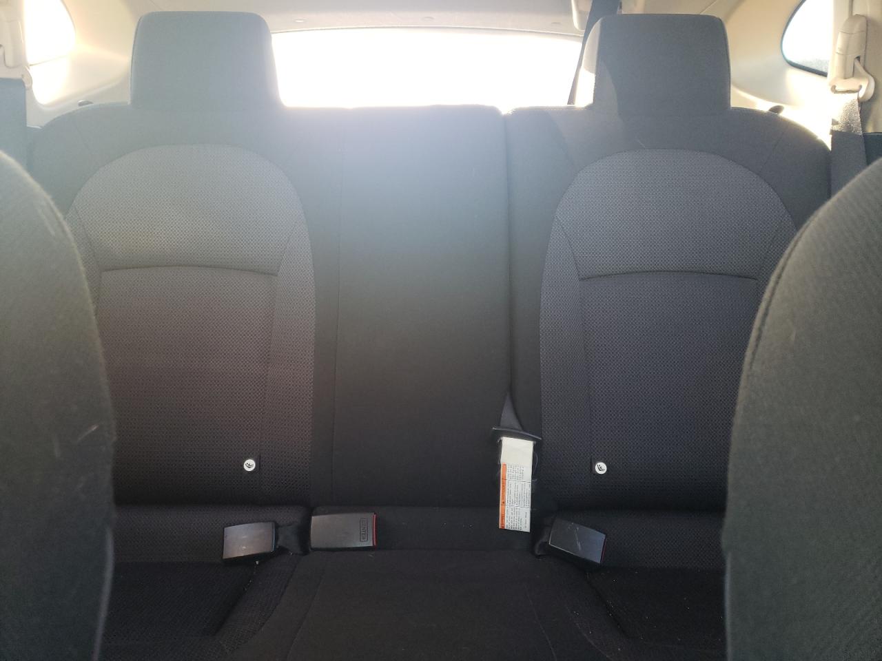 JN8AS5MV1BW267816 2011 Nissan Rogue S