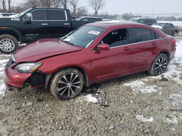 2013 Chrysler 200 Touring