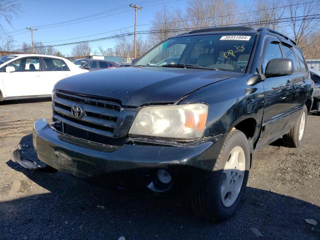 2005 Toyota Highlander Limited