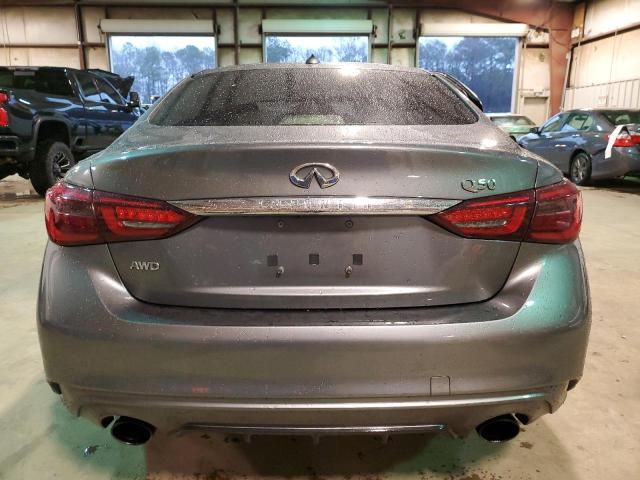 JN1EV7AR1JM434258 | 2018 INFINITI Q50 LUXE