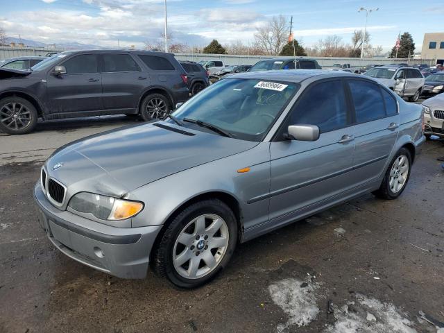 2004 BMW 3 Series 325i