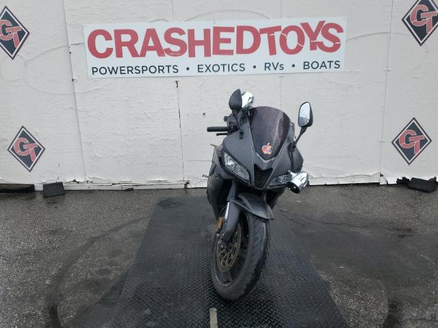 2008 HONDA CBR 600RR - JH2PC40628M100744