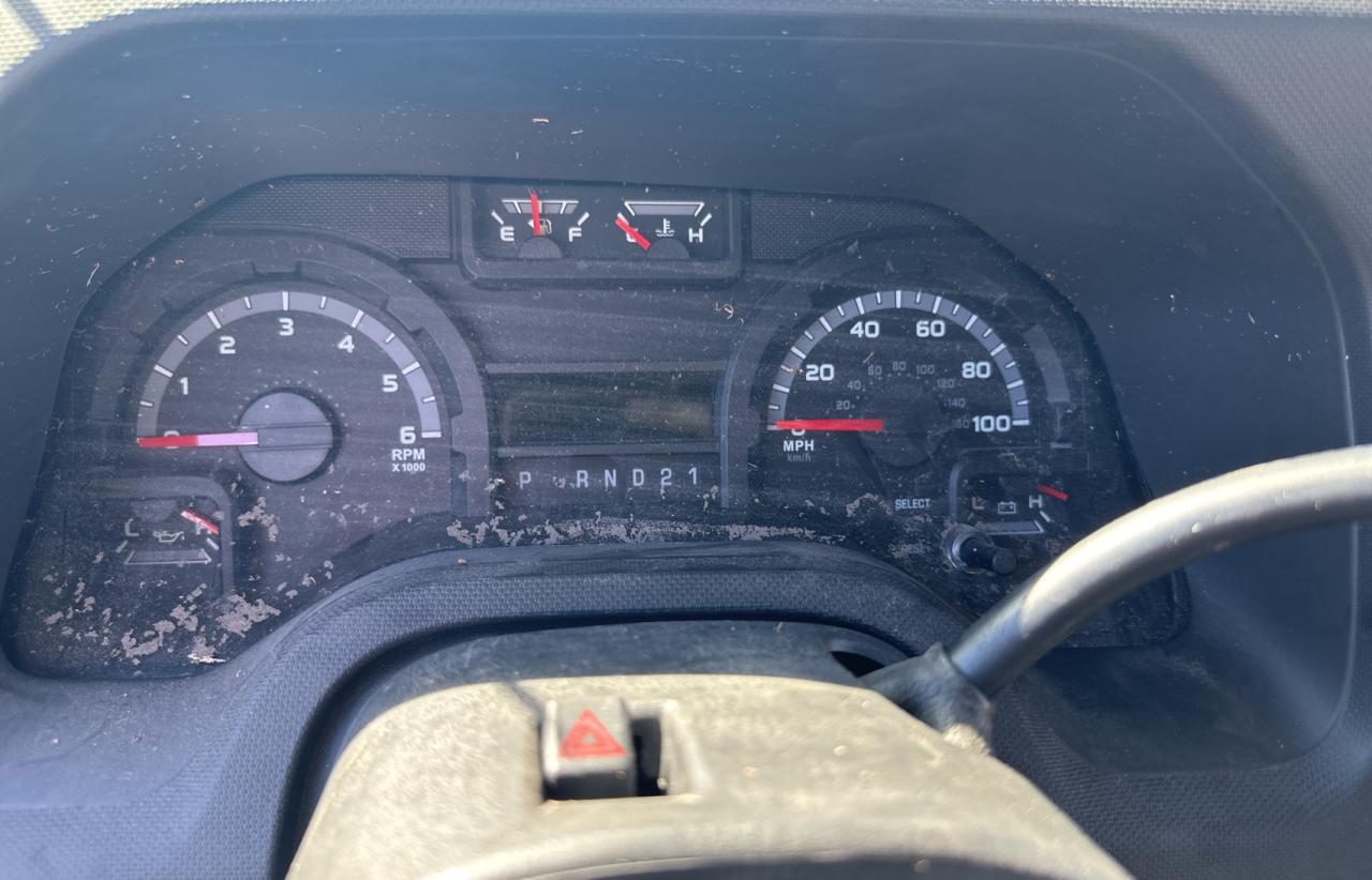 1FBSS3BL1DDB15592 2013 Ford Econoline E350 Super Duty Wagon