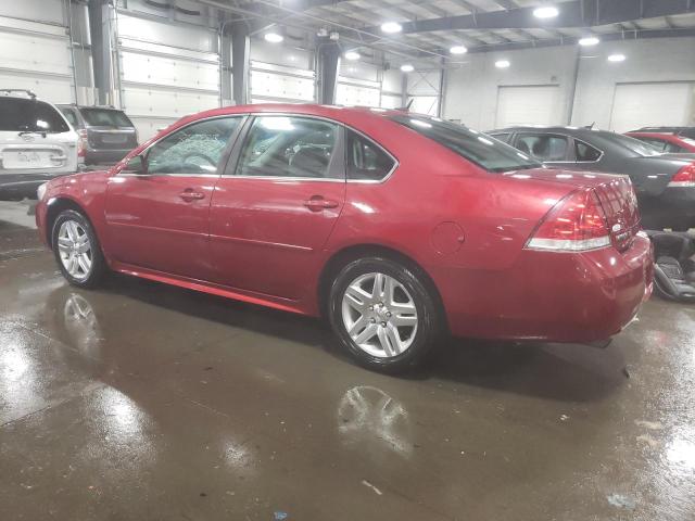 2G1WB5E39F1169363 | 2015 CHEVROLET IMPALA LIM