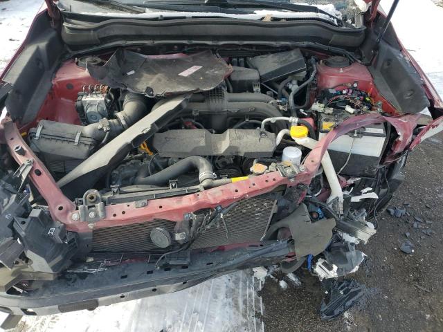 2018 SUBARU FORESTER 2 - JF2SJAEC6JH541587