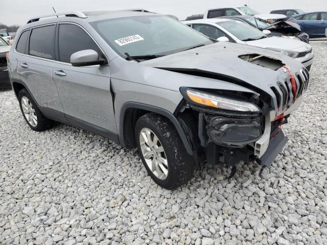 1C4PJMDB0FW636325 | 2015 Jeep cherokee limited