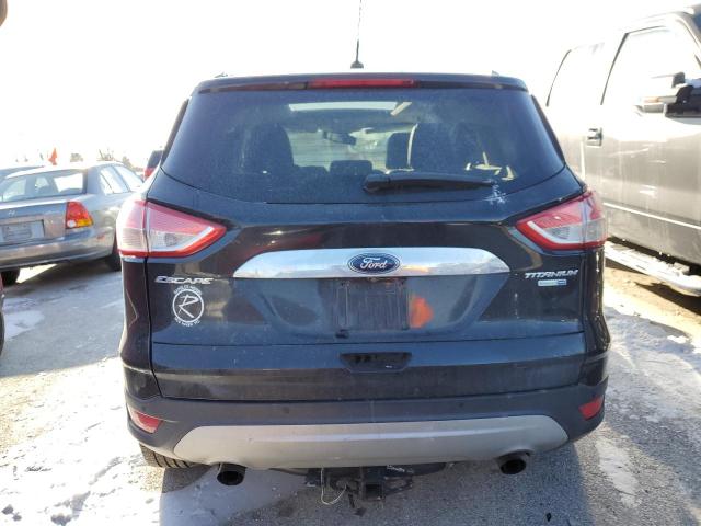 2015 Ford Escape Titanium VIN: 1FMCU9J97FUB77113 Lot: 38947434