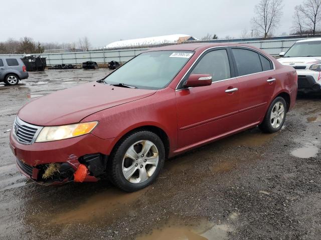 2009 Kia Optima LX