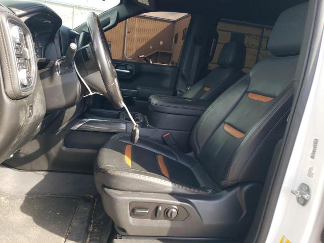 2021 GMC SIERRA K15 - 1GTU9EET5MZ192766