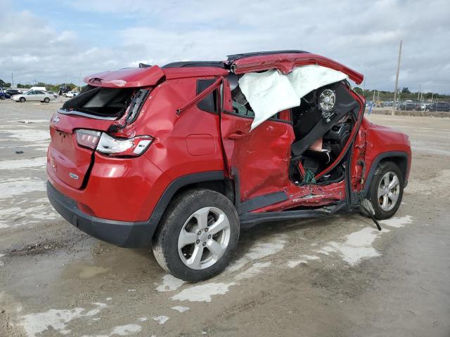 2019 JEEP COMPASS LA 3C4NJDBB3KT597529