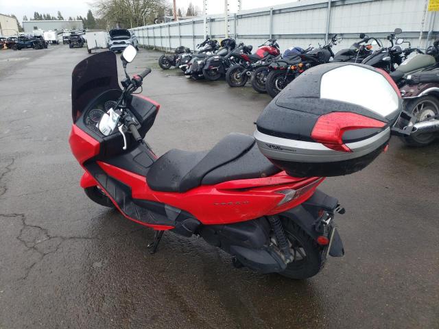 2016 HONDA NSS300 A MLHNF0414G5200140