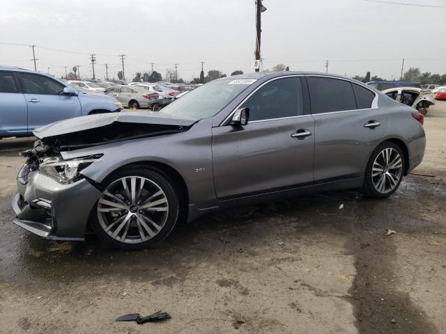 2018 INFINITI Q50 LUXE