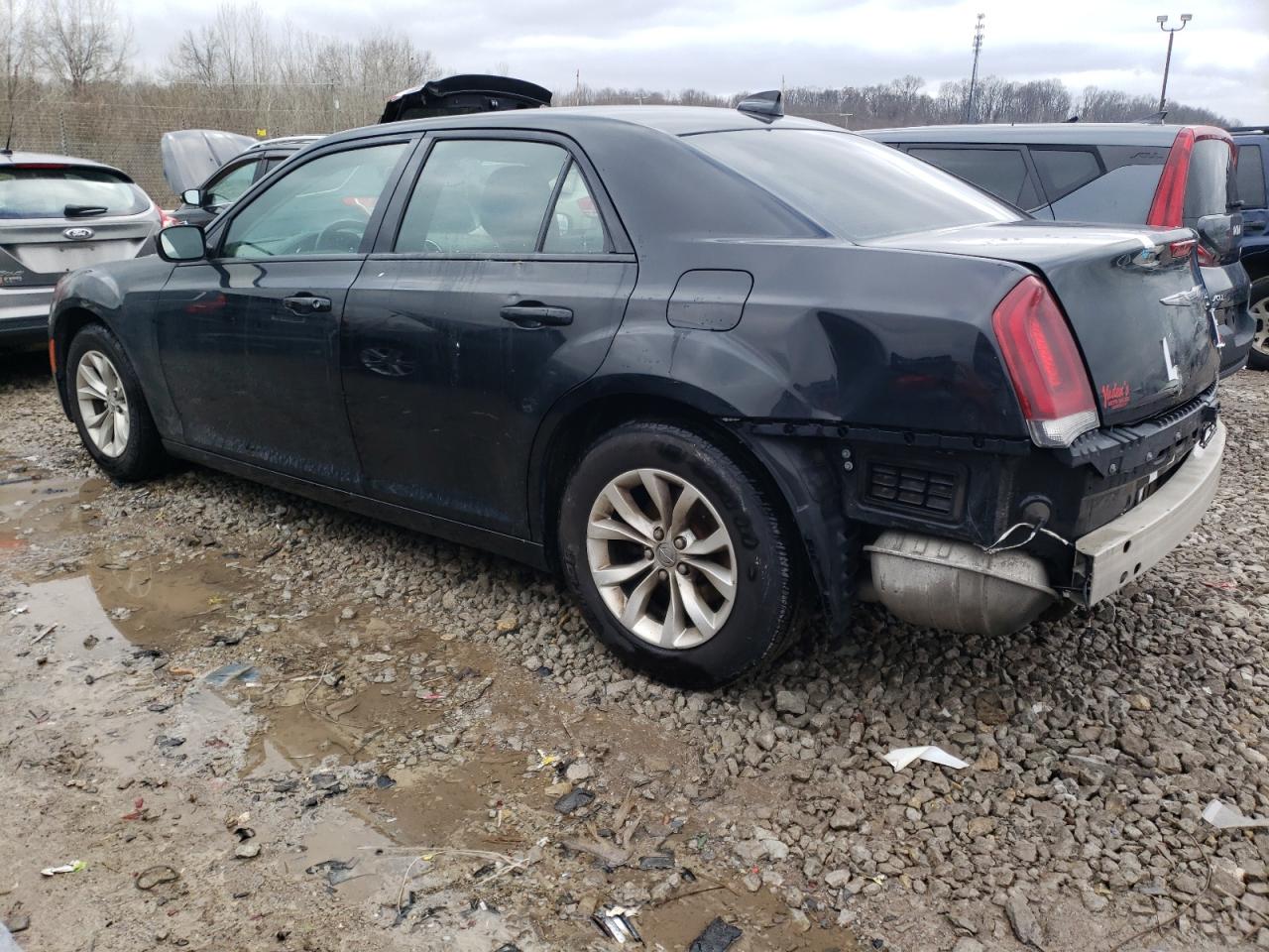 2C3CCAAG7JH249550 CHRYSLER 300 2018