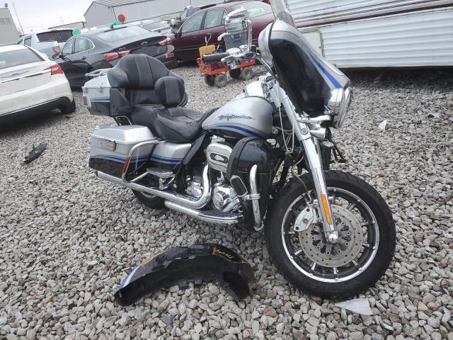 2009 HARLEY-DAVIDSON FLHTCUSE4 - 1HD1PR8129Y955865
