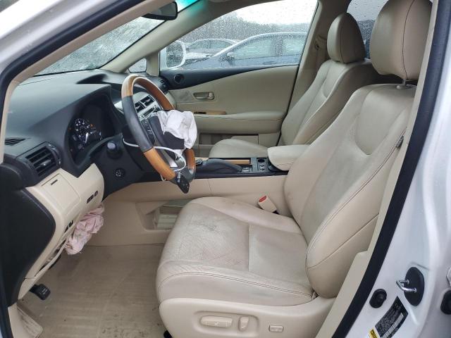 2015 LEXUS RX 450H - 2T2BC1BA3FC008552
