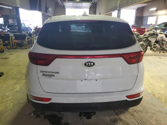 KNDPMCAC7K7595856 | 2019 KIA SPORTAGE L