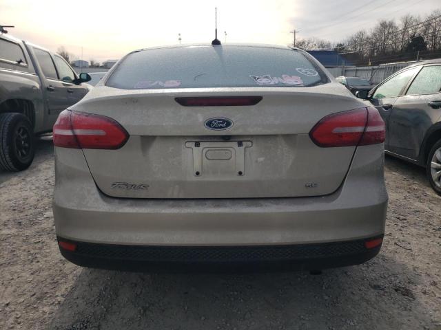 1FADP3F26JL215816 | 2018 FORD FOCUS SE