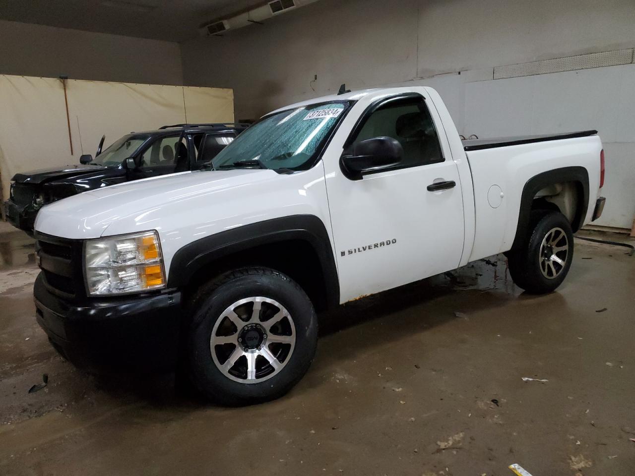 1GCEC14X49Z113808 2009 Chevrolet Silverado C1500