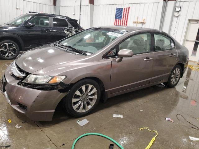 2009 Honda Civic 