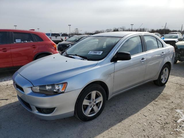 Lot #2373733569 2008 MITSUBISHI LANCER ES salvage car