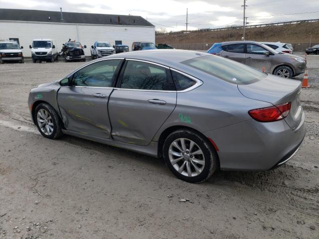 Vin: 1c3ccccb4fn731291, lot: 82873423, chrysler 200 c 20152