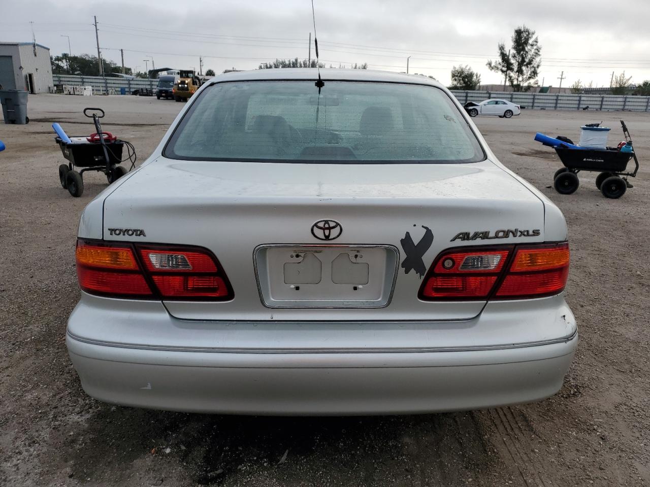 4T1BF18B9XU331600 1999 Toyota Avalon Xl