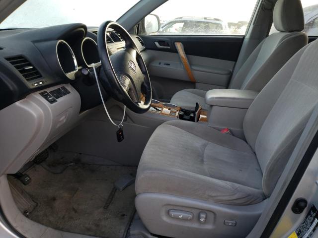 JTEEW41A382006678 2008 Toyota Highlander Hybrid