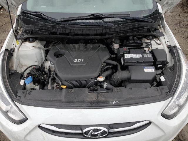2016 HYUNDAI ACCENT SE KMHCT4AE0GU994329