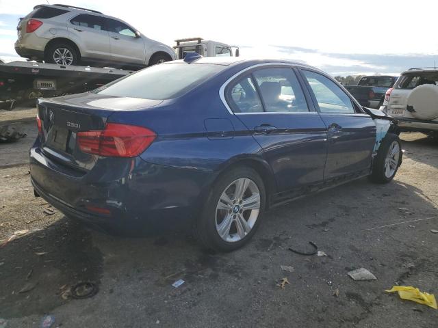 WBA8B9C32HK885533 | 2017 BMW 330 I