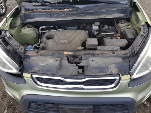 2012 Kia Soul VIN: KNDJT2A56C7362122 Lot: 37517274