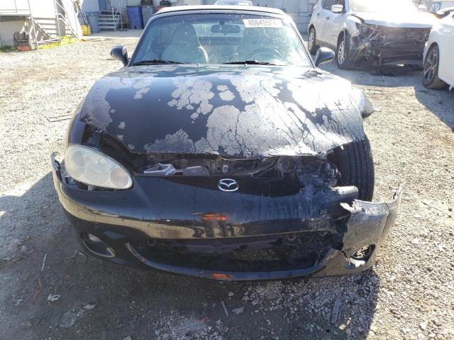 2004 Mazda Mx-5 Miata Base VIN: JM1NB353740400924 Lot: 40645504