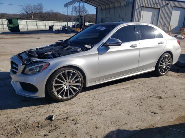 2016 Mercedes-Benz C-Class C 300