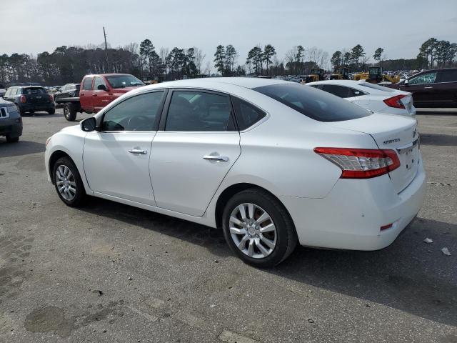 3N1AB7AP9EL663504 | 2014 NISSAN SENTRA S