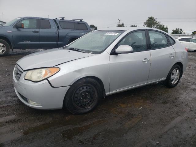 2007 Hyundai Elantra GLS