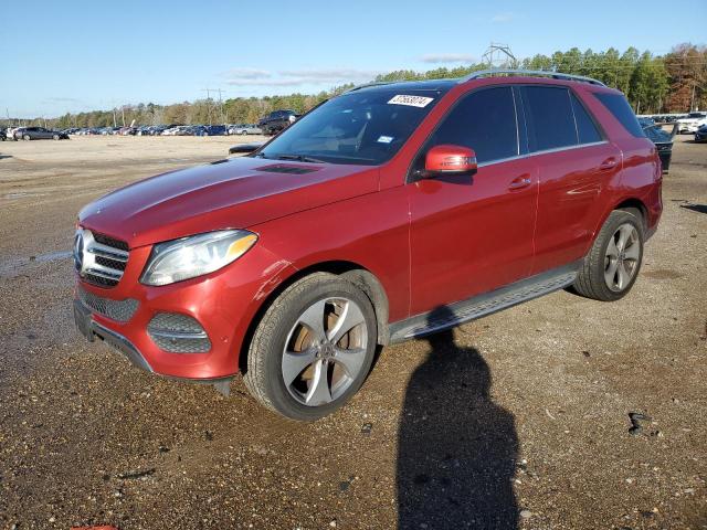 2017 Mercedes-Benz GLE GLE 350