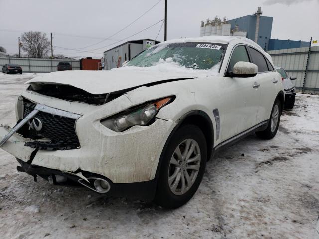 2017 INFINITI QX70 