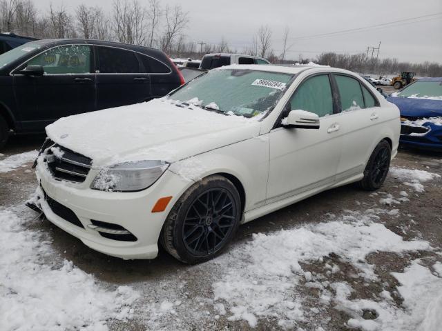 2011 Mercedes-Benz C-Class C 300