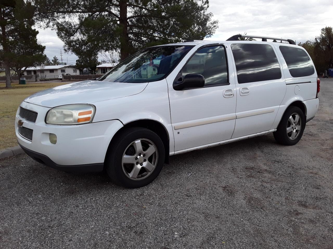 1gndv33138d136031 1GNDV33138D136031 2008 Chevrolet Uplander Lt