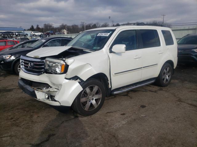 2015 Honda Pilot Touring