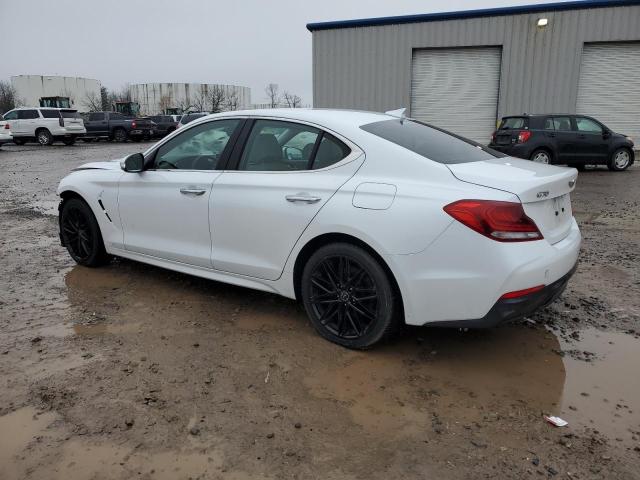 2019 GENESIS G70 ADVANC KMTG64LAXKU035294