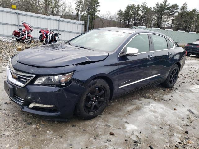 2015 Chevrolet Impala LTZ