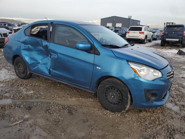 2019 Mitsubishi Mirage G4 Es VIN: ML32F3FJ4KHF17742 Lot: 39258014